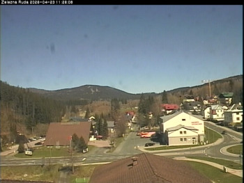 Město Železná Ruda