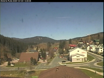 Město Železná Ruda