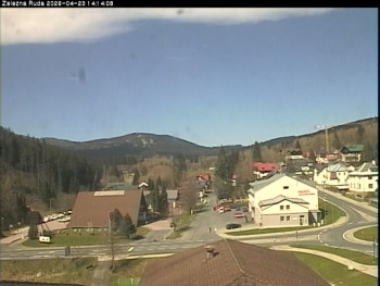 Město Železná Ruda