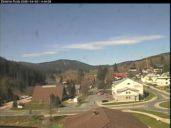 Město Železná Ruda