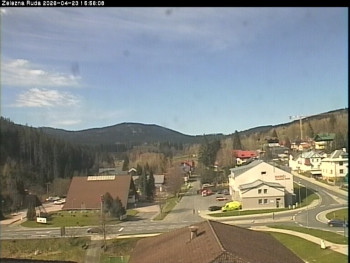 Město Železná Ruda