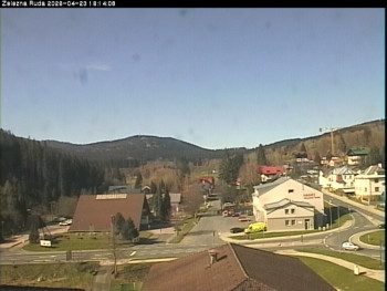 Město Železná Ruda