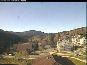 Město Železná Ruda