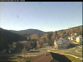 Město Železná Ruda