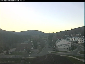 Město Železná Ruda