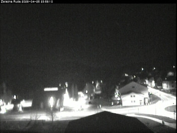 Město Železná Ruda