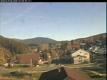 Město Železná Ruda