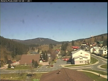 Město Železná Ruda