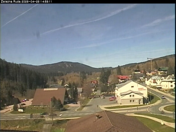 Město Železná Ruda