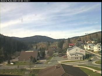 Město Železná Ruda