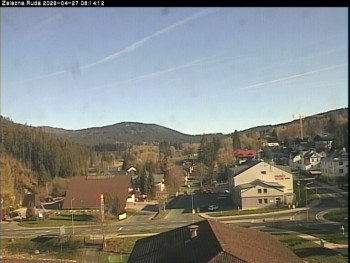 Město Železná Ruda