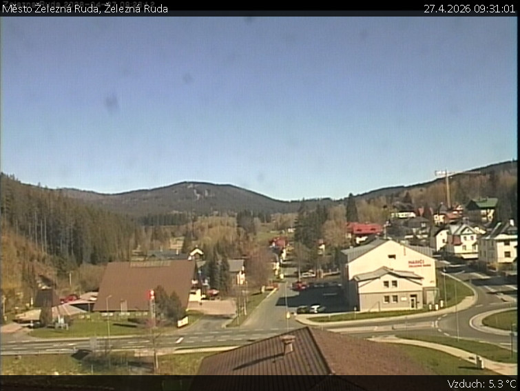 Město Železná Ruda - Železná Ruda - 27.4.2026 v 09:31