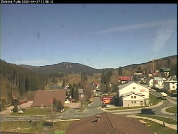 Město Železná Ruda