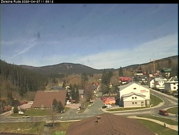 Město Železná Ruda