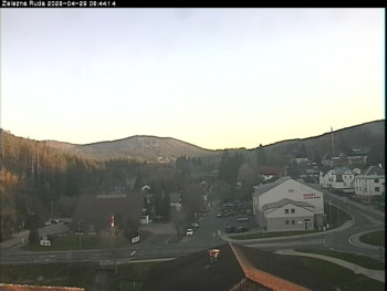 Město Železná Ruda