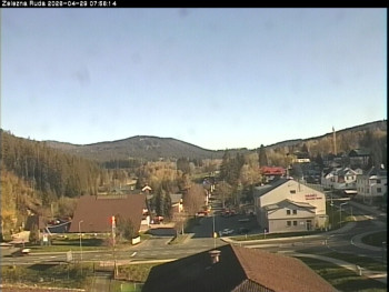 Město Železná Ruda