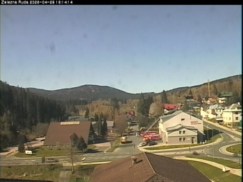 Město Železná Ruda