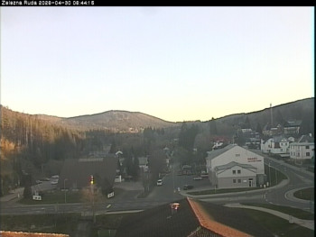 Město Železná Ruda