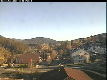 Město Železná Ruda