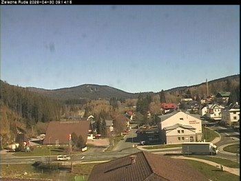 Město Železná Ruda