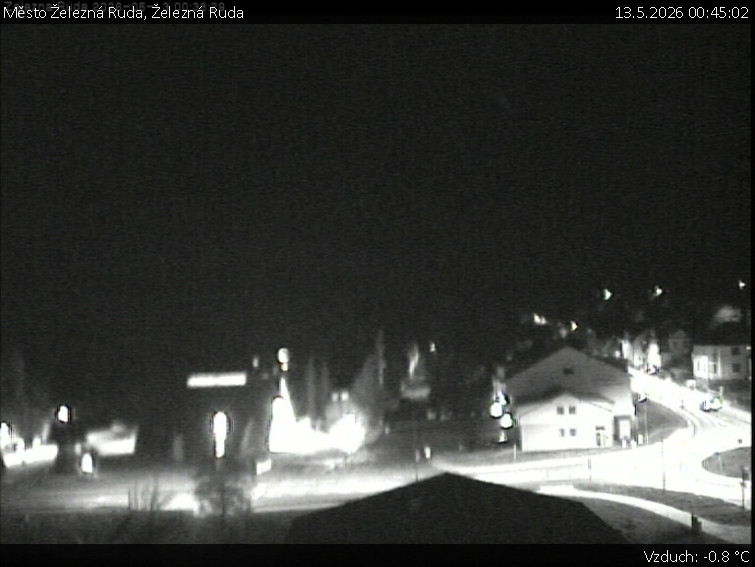 Město Železná Ruda - Železná Ruda - 13.5.2026 v 00:45