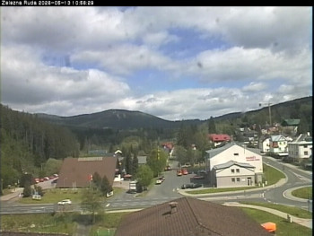 Město Železná Ruda