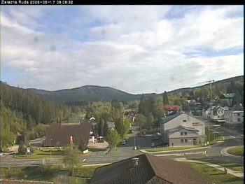 Město Železná Ruda