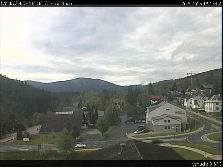 Město Železná Ruda - Železná Ruda - 20.5.2026 v 18:15