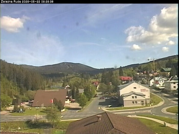 Město Železná Ruda