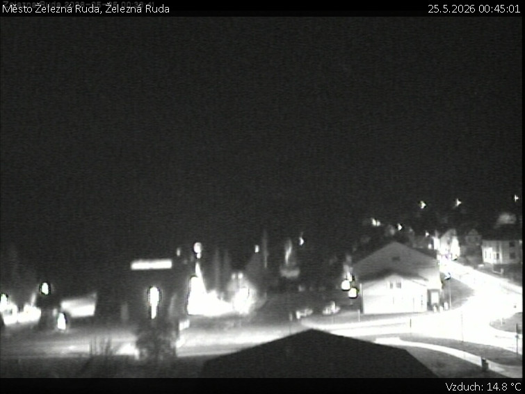 Město Železná Ruda - Železná Ruda - 25.5.2026 v 00:45