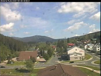 Město Železná Ruda