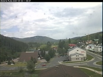 Město Železná Ruda