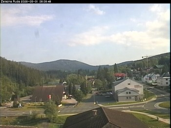 Město Železná Ruda