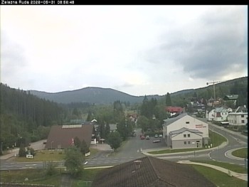 Město Železná Ruda