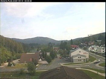 Město Železná Ruda