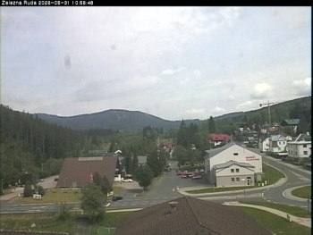 Město Železná Ruda