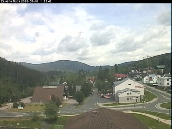 Město Železná Ruda