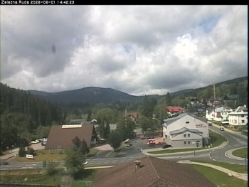 Město Železná Ruda