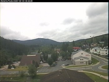 Město Železná Ruda