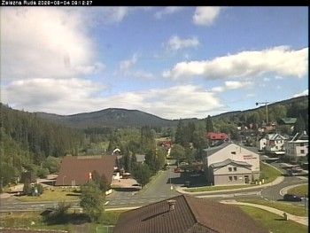 Město Železná Ruda