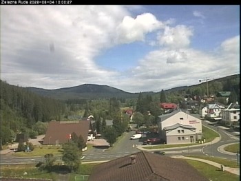 Město Železná Ruda