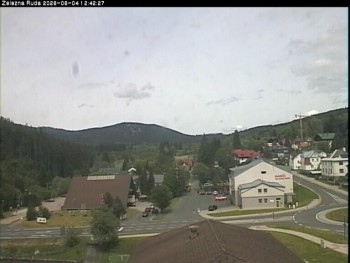 Město Železná Ruda