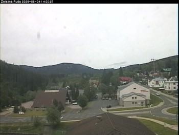 Město Železná Ruda