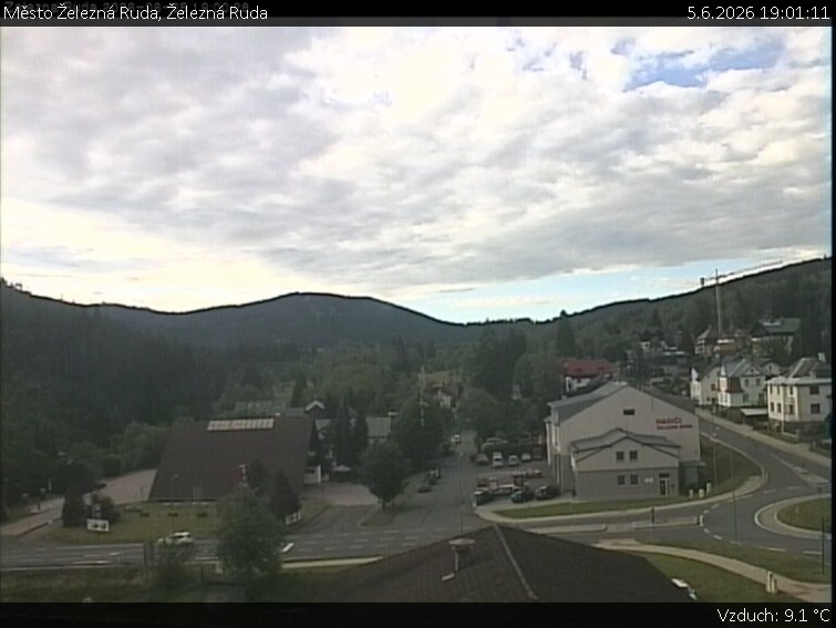 Město Železná Ruda - Železná Ruda - 5.6.2026 v 19:01