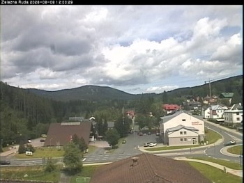 Město Železná Ruda