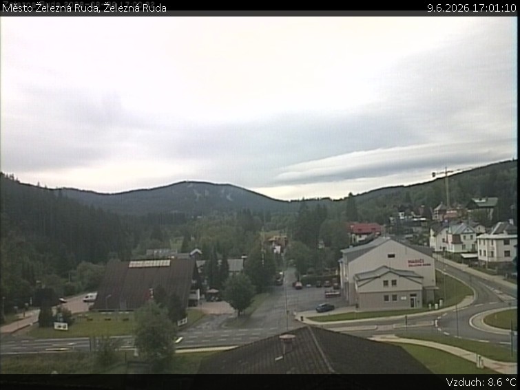 Město Železná Ruda - Železná Ruda - 9.6.2026 v 17:01