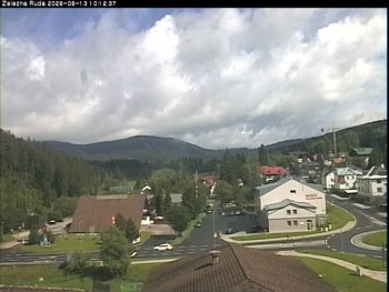 Město Železná Ruda