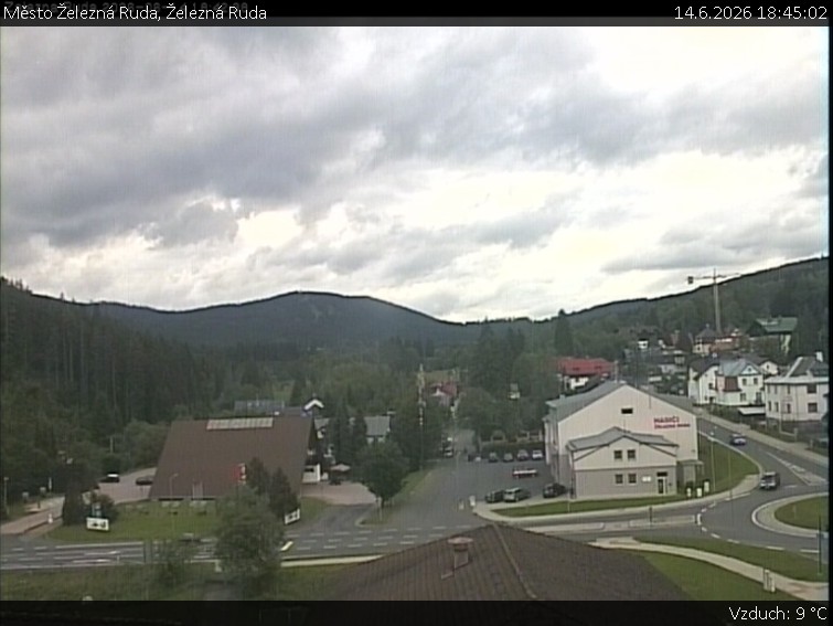 Město Železná Ruda - Železná Ruda - 14.6.2026 v 18:45