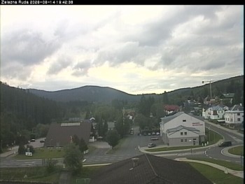 Město Železná Ruda