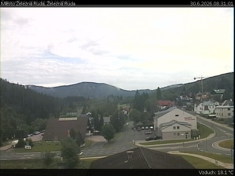 Město Železná Ruda - Železná Ruda - 30.6.2026 v 08:31
